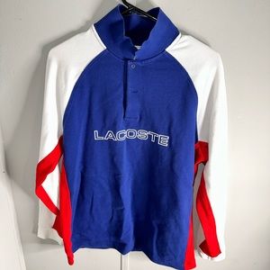 Lacoste sweater